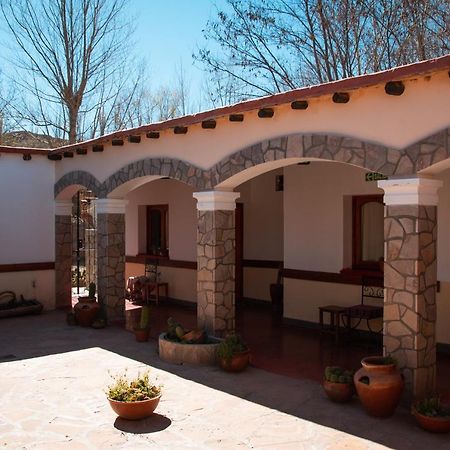 Azul Humahuaca Hostal Exteriér fotografie