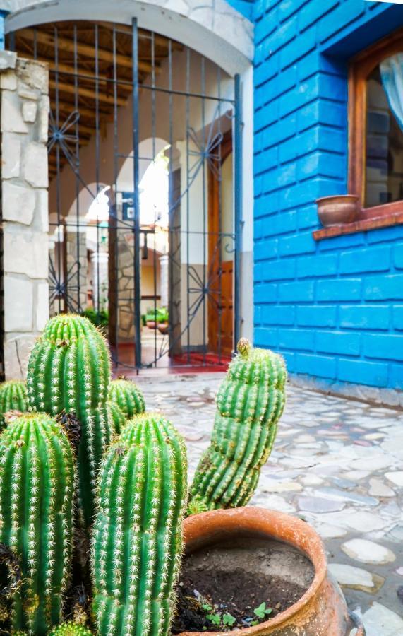 Azul Humahuaca Hostal Exteriér fotografie
