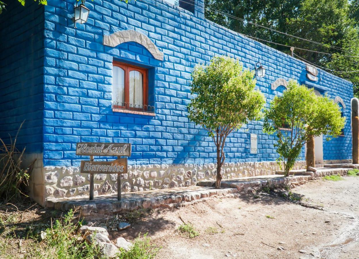Azul Humahuaca Hostal Exteriér fotografie