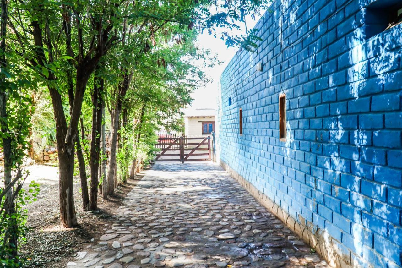 Azul Humahuaca Hostal Exteriér fotografie
