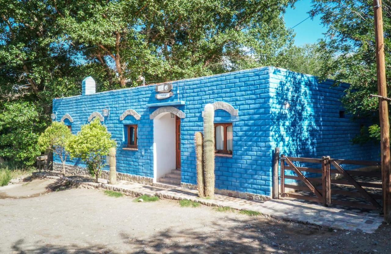 Azul Humahuaca Hostal Exteriér fotografie