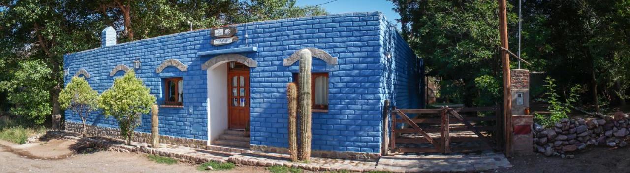 Azul Humahuaca Hostal Exteriér fotografie