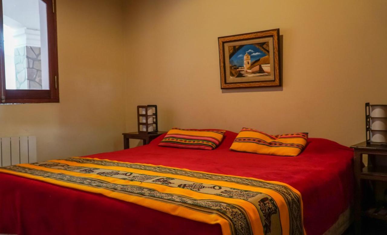 Azul Humahuaca Hostal Exteriér fotografie