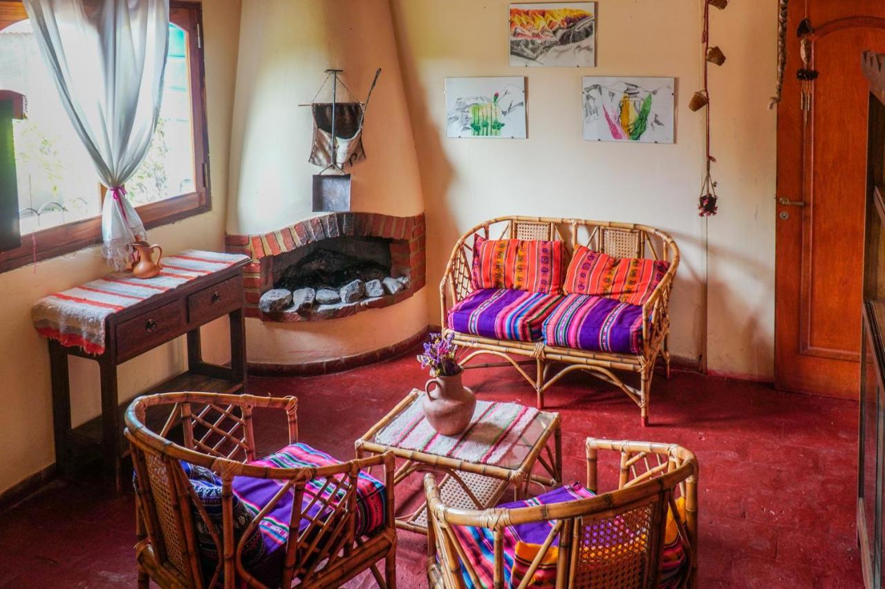 Azul Humahuaca Hostal Exteriér fotografie