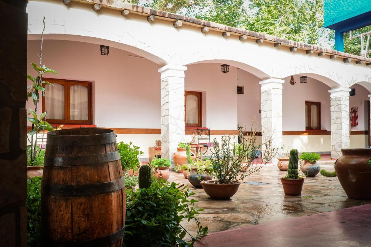 Azul Humahuaca Hostal Exteriér fotografie