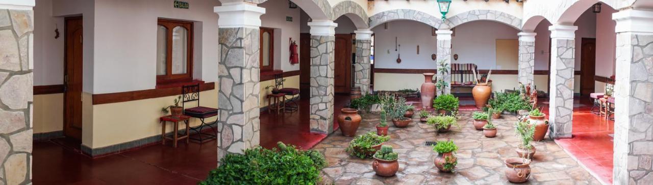 Azul Humahuaca Hostal Exteriér fotografie