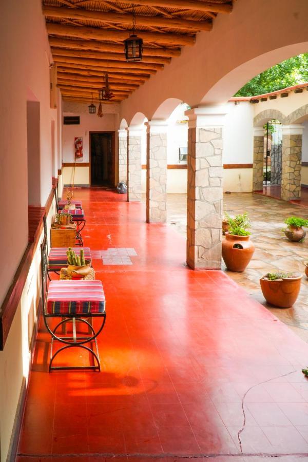 Azul Humahuaca Hostal Exteriér fotografie