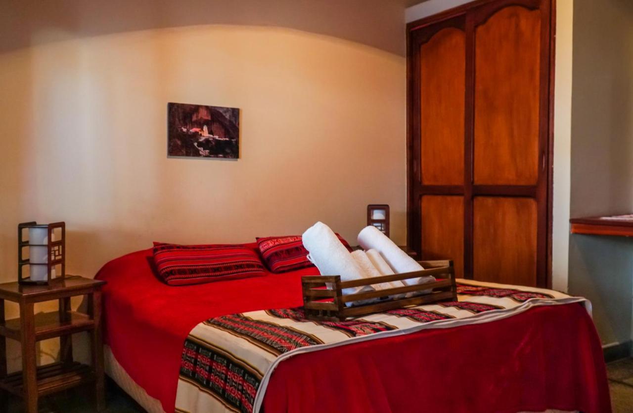Azul Humahuaca Hostal Exteriér fotografie