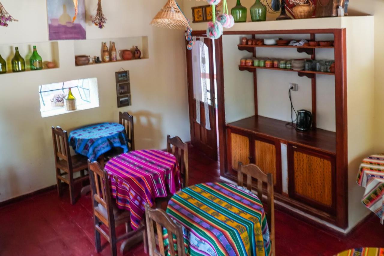 Azul Humahuaca Hostal Exteriér fotografie