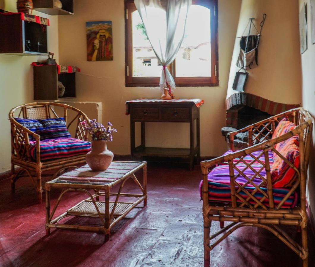 Azul Humahuaca Hostal Exteriér fotografie