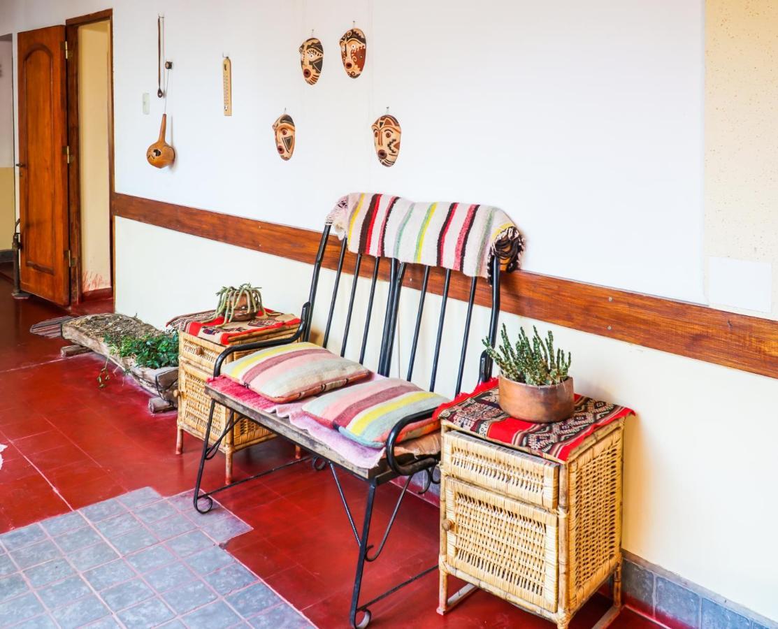 Azul Humahuaca Hostal Exteriér fotografie