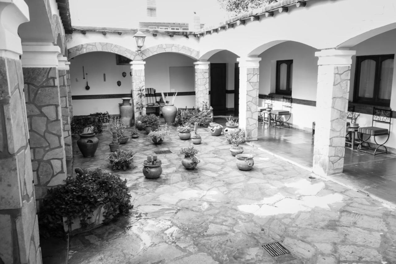Azul Humahuaca Hostal Exteriér fotografie