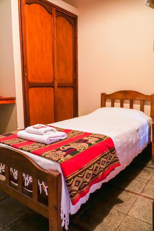 Azul Humahuaca Hostal Exteriér fotografie
