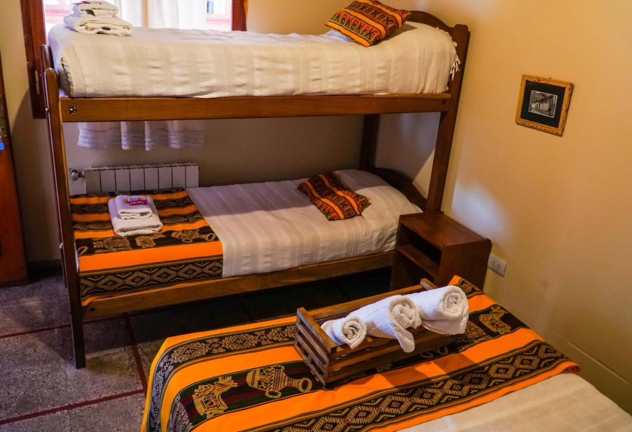 Azul Humahuaca Hostal Exteriér fotografie