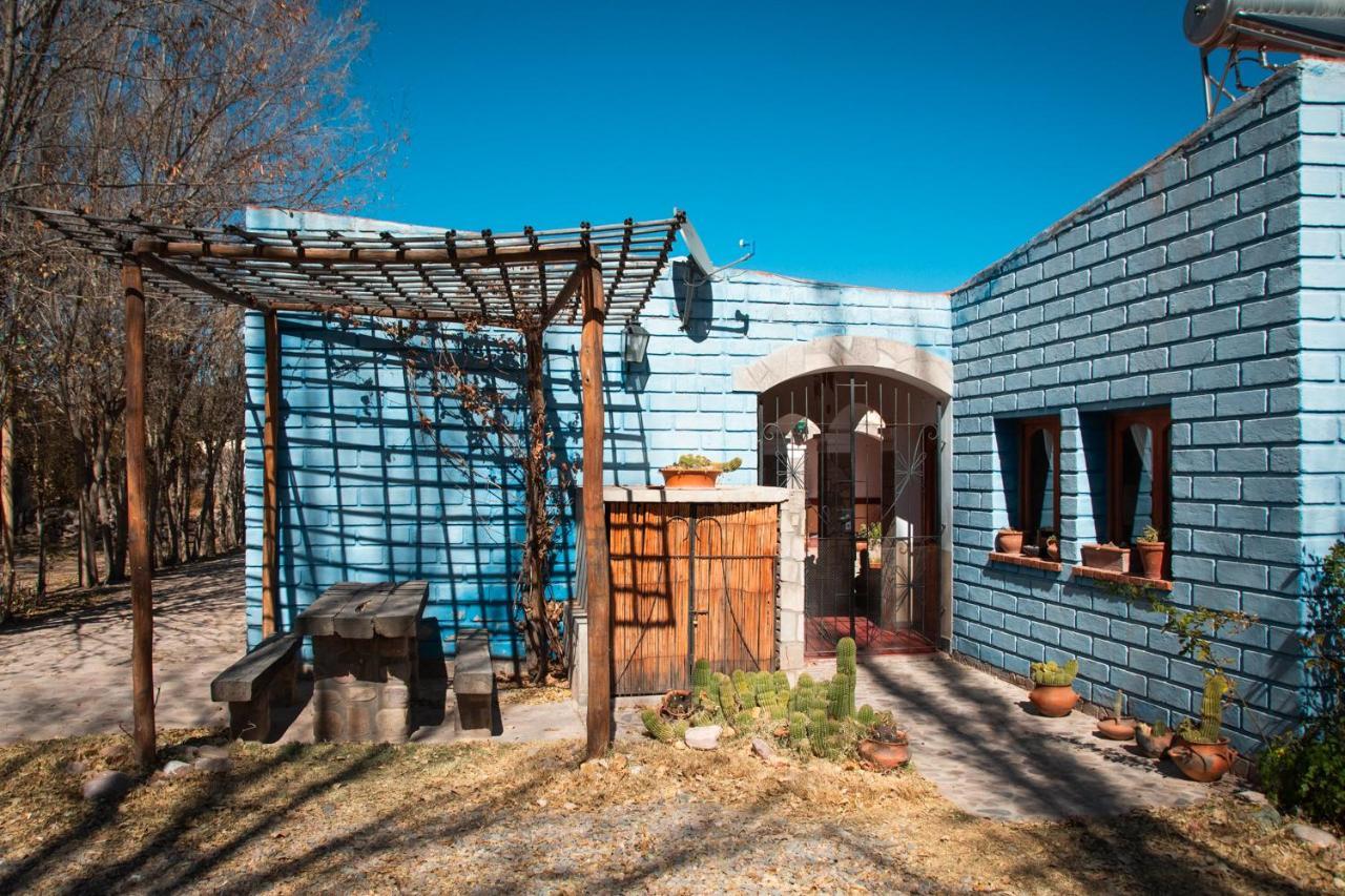 Azul Humahuaca Hostal Exteriér fotografie