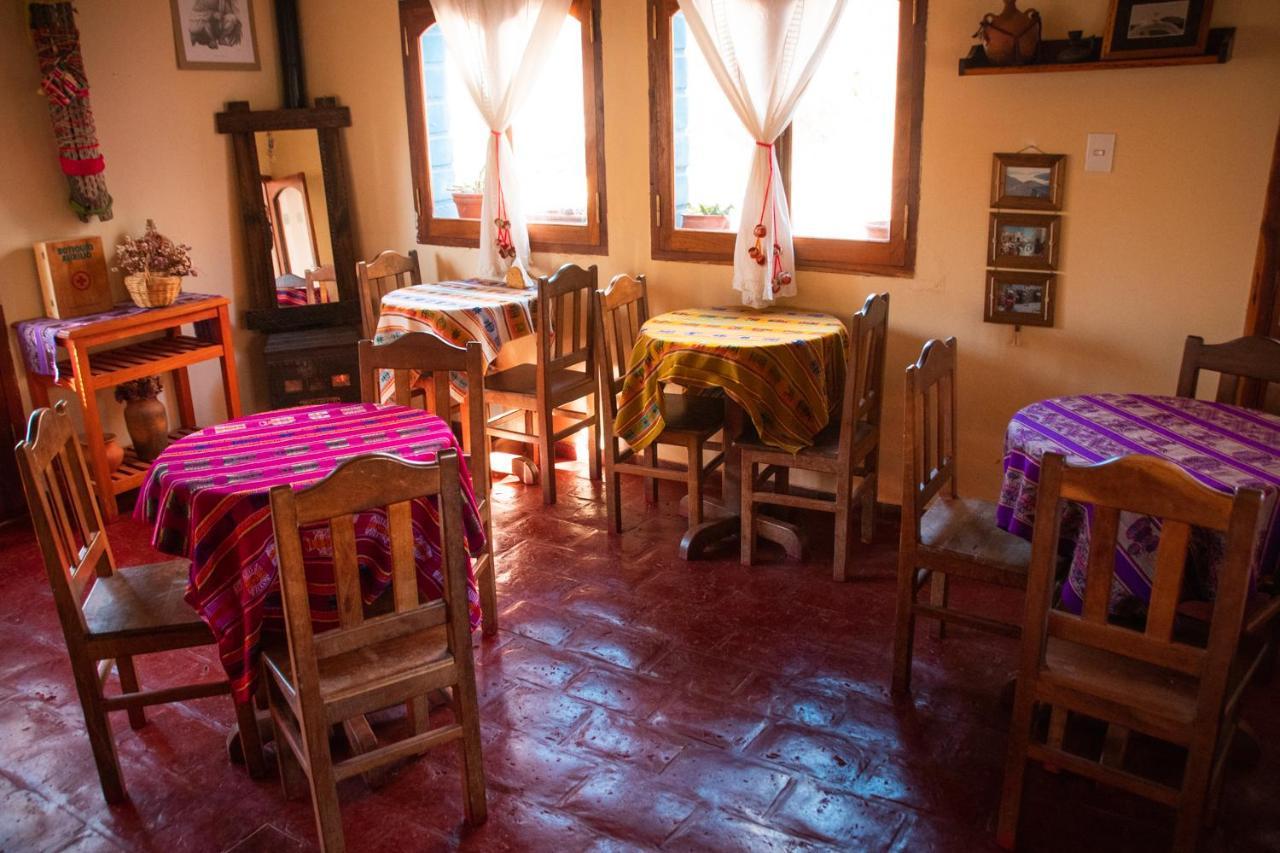 Azul Humahuaca Hostal Exteriér fotografie