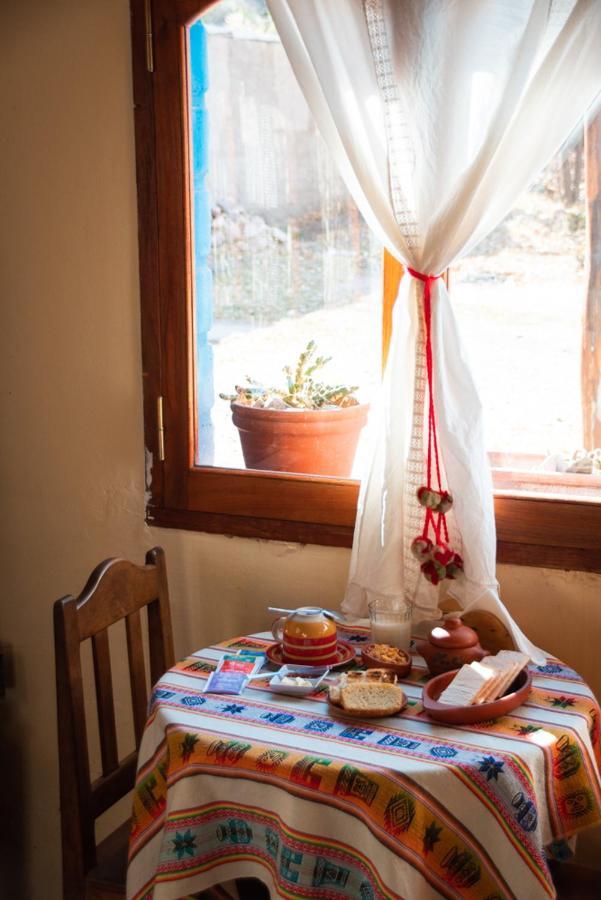 Azul Humahuaca Hostal Exteriér fotografie