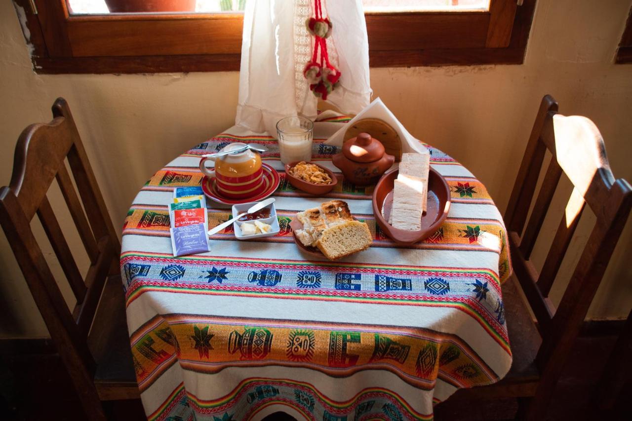 Azul Humahuaca Hostal Exteriér fotografie