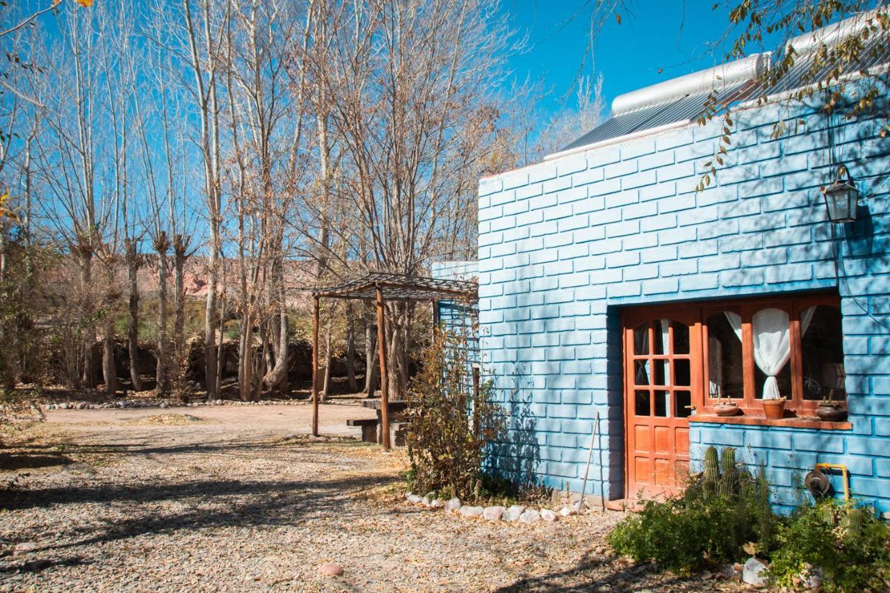 Azul Humahuaca Hostal Exteriér fotografie