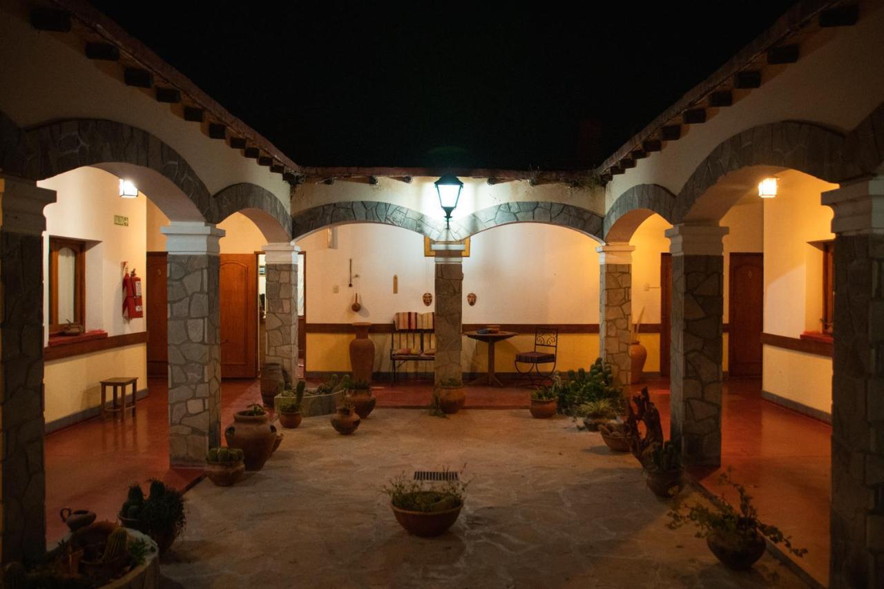 Azul Humahuaca Hostal Exteriér fotografie
