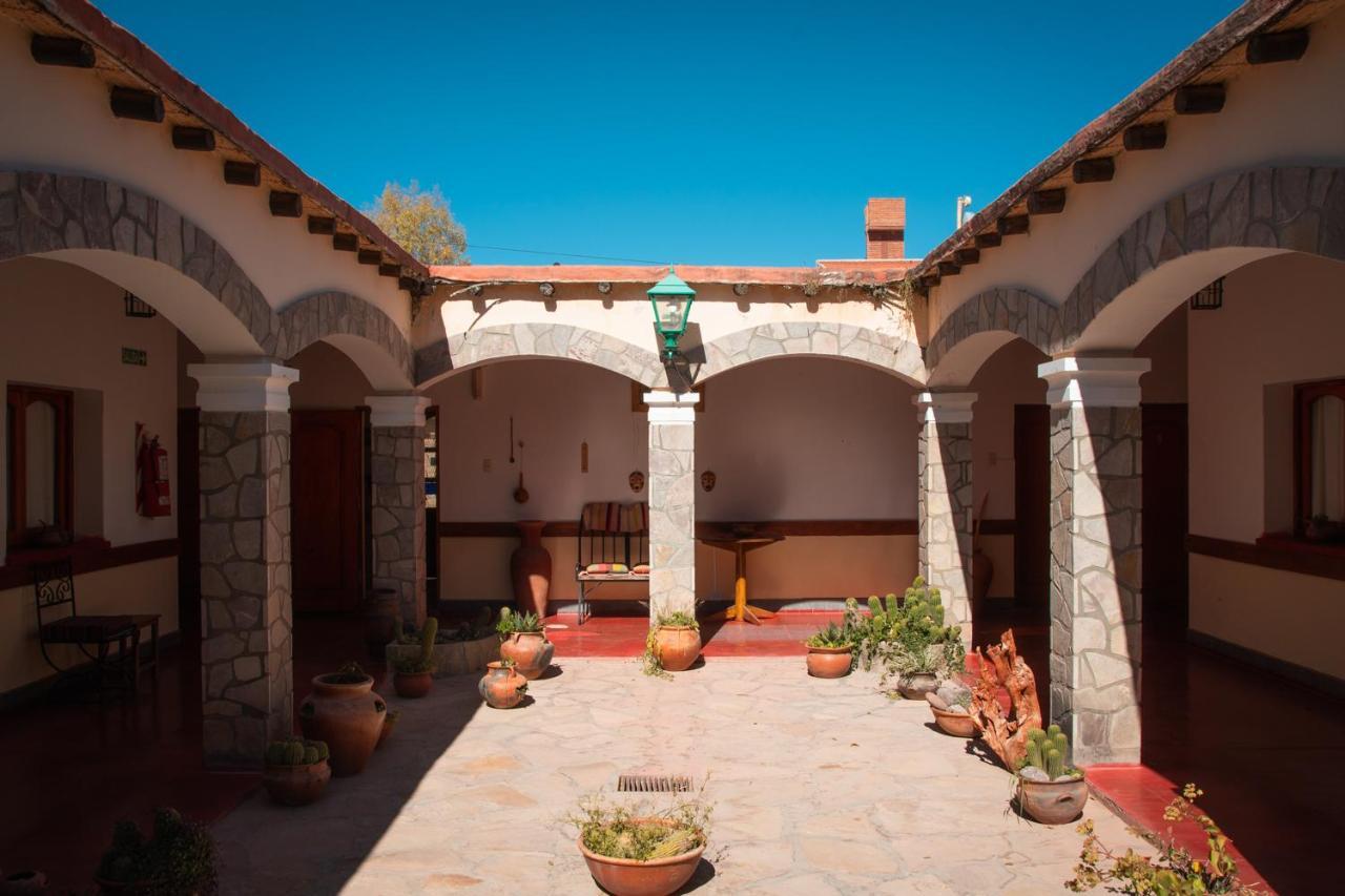 Azul Humahuaca Hostal Exteriér fotografie