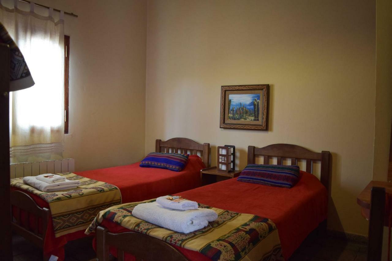 Azul Humahuaca Hostal Exteriér fotografie