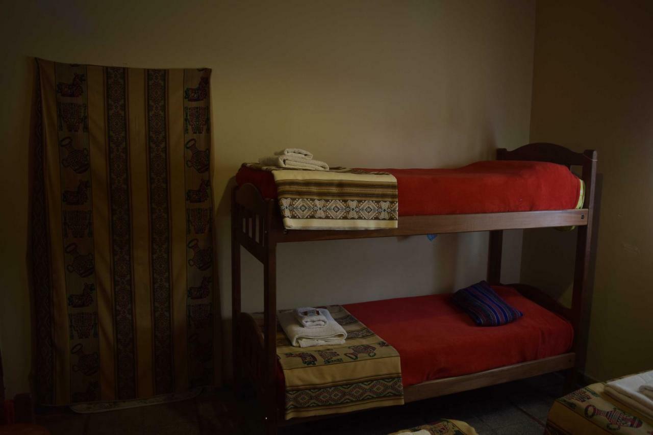 Azul Humahuaca Hostal Exteriér fotografie