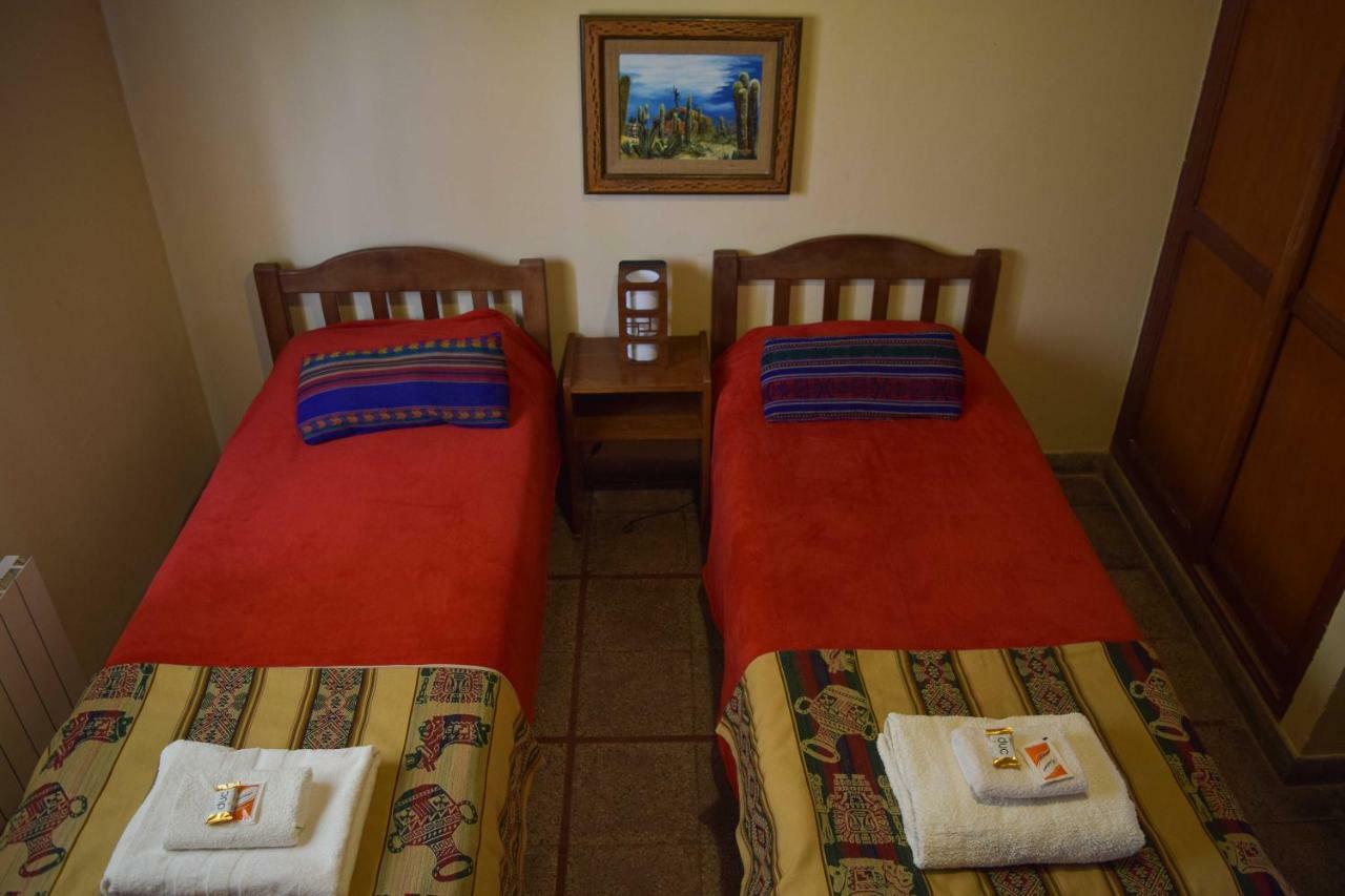 Azul Humahuaca Hostal Exteriér fotografie