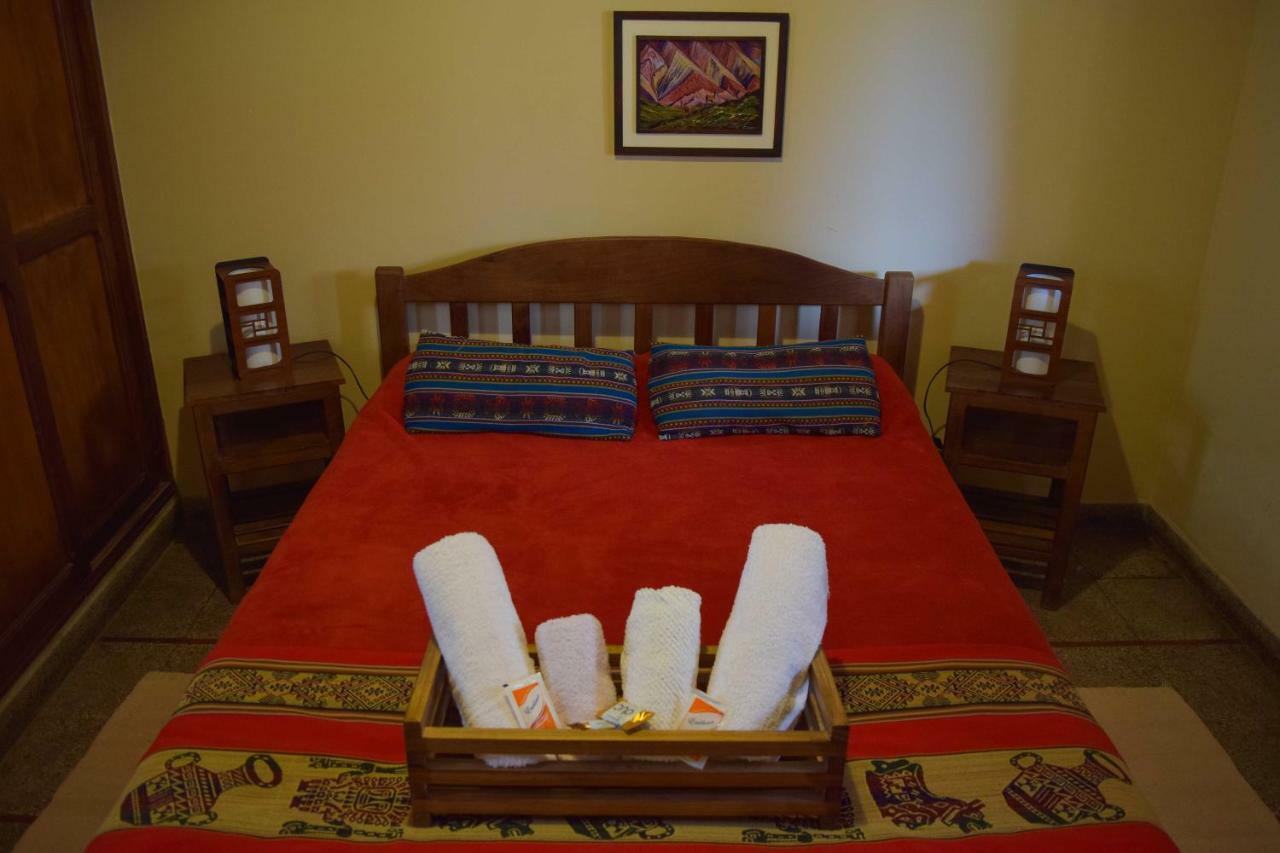 Azul Humahuaca Hostal Exteriér fotografie