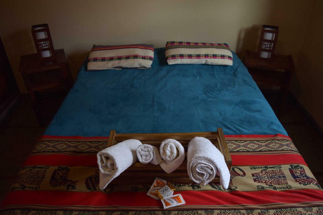 Azul Humahuaca Hostal Exteriér fotografie