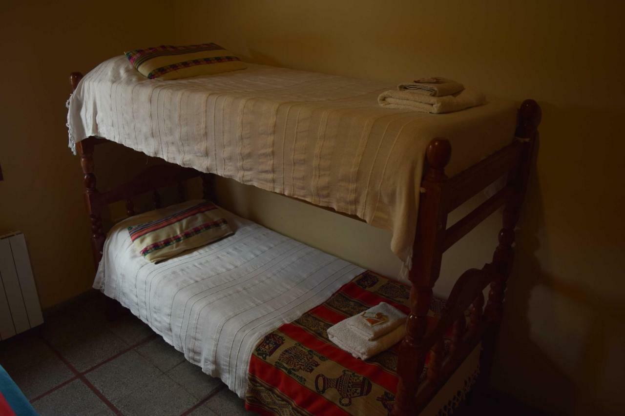 Azul Humahuaca Hostal Exteriér fotografie
