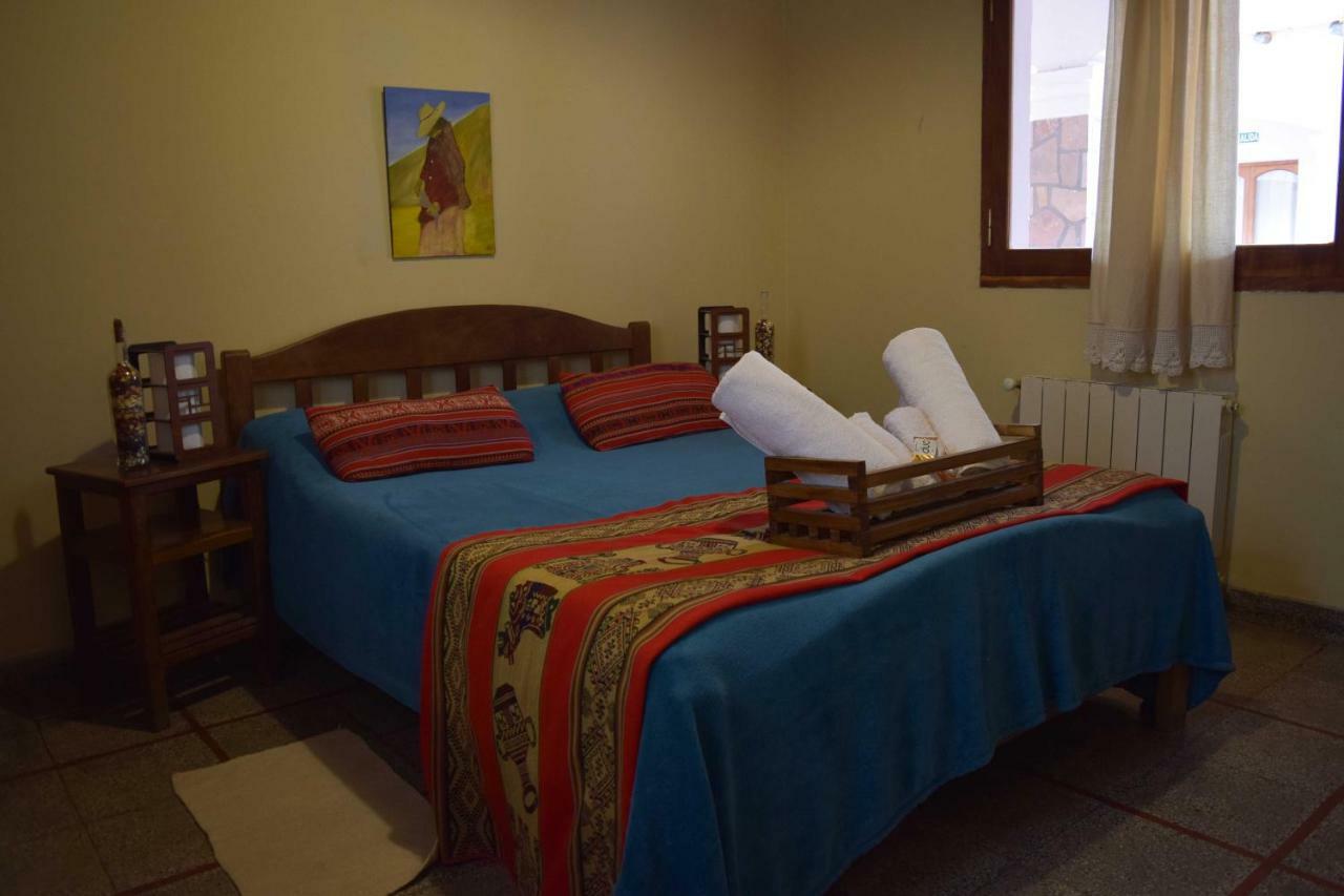 Azul Humahuaca Hostal Exteriér fotografie