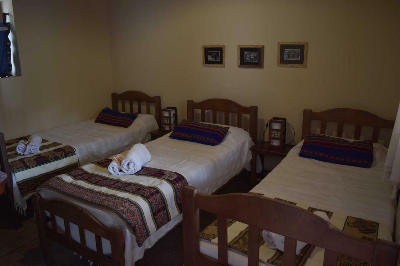 Azul Humahuaca Hostal Exteriér fotografie