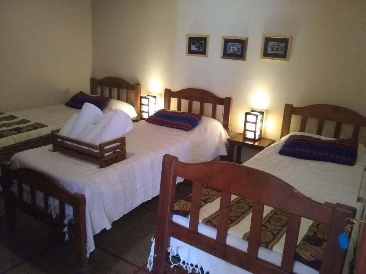 Azul Humahuaca Hostal Exteriér fotografie