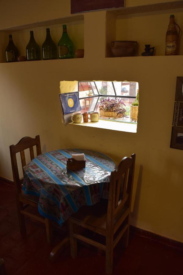 Azul Humahuaca Hostal Exteriér fotografie
