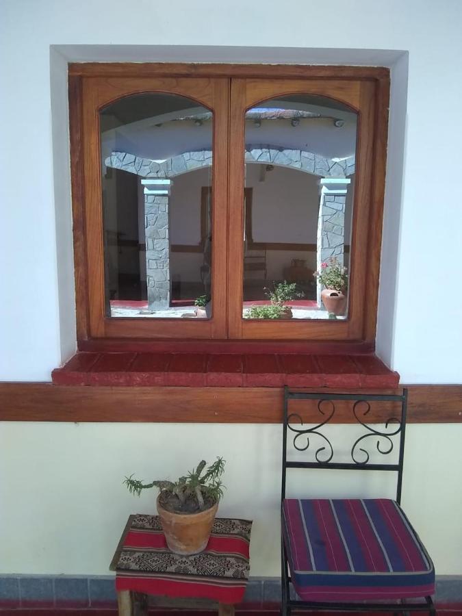 Azul Humahuaca Hostal Exteriér fotografie
